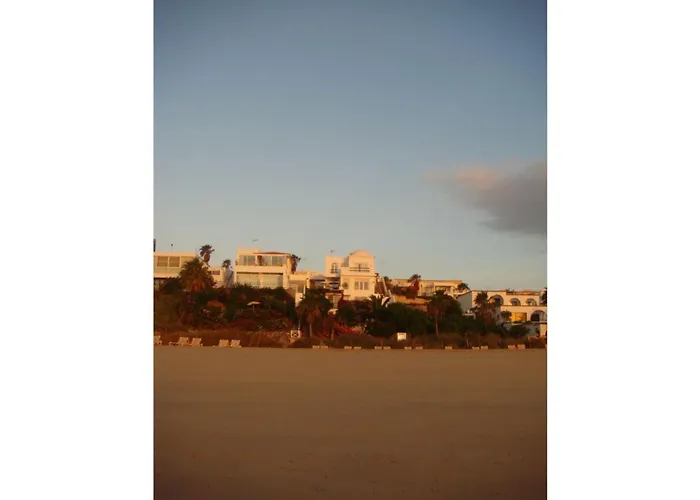 Διαμέρισμα Penthouse Comfortable Vacation Κόστα Κάλμα