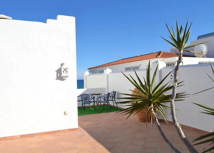 Διαμέρισμα Penthouse Comfortable Vacation Κόστα Κάλμα