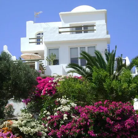Penthouse Comfortable Vacation Apartman Costa Calma